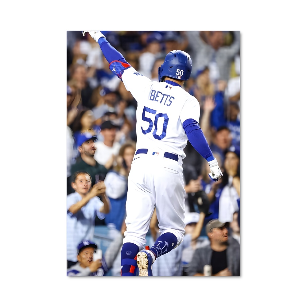 Poster Mookie de betts